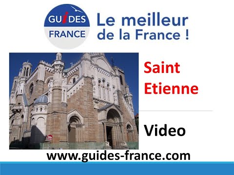 Visite Guidée Saint Étienne - Guides France - Auvergne-Rhône-Alpes Tourisme