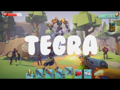 Видео: Прохождение Tegra #1