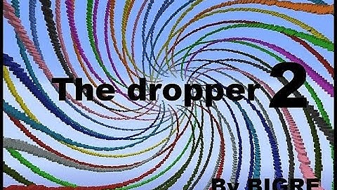Minecraft The Dropper 2 Live ( 1.5.1 Map )