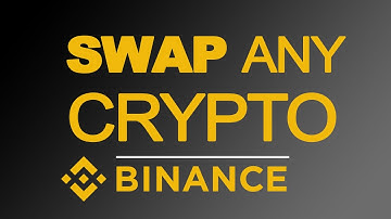 How to CONVERT USDT to BTC on BINANCE