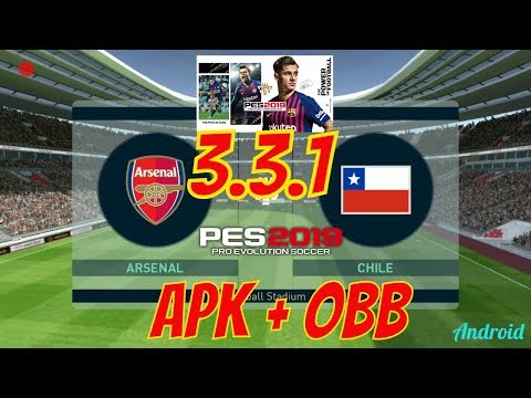 [Update 3.3.1]Pes mobile 2019 Apk + Obb Download | Game Mobile VN