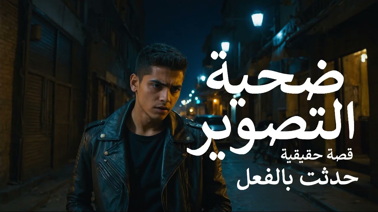 قصة حقيقية شاب مصري يقـ ـتل ضحية التصوير عندما اكتشف فعل صادم بالشارع والضابط يأتي بالجـ ـاني ويعترف
