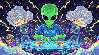 Reggae Dub Psy Dub Flow 🔮 Mystical Dub Psychedelic Waves &amp; Dreamy Psychedelic Reggae Mix