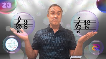 How To Read 9/8 and 12/8 Time Signatures