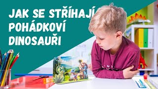 Jak Si Vystřihnout A Slepit Dinosaury Z Papíru Papírové Modely A Vystřihovánky Bestr Models