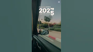 سنة سعيدة Bonne Année 2025 تهنئة رأس السنة 