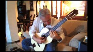 Maximus for Guitar, Gladiator for guitar, Renato Bellucci guitar transcription chords