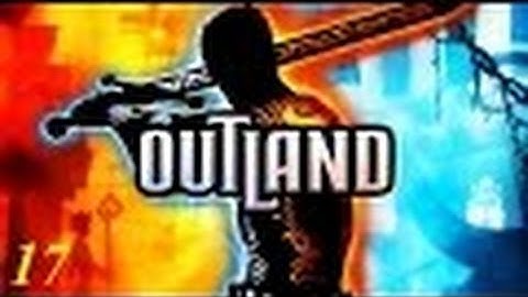 Outland | Walkthrough | Level #17 "City: The Marketplace" (No Commentary)