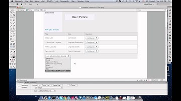Data Source UI Flow 2