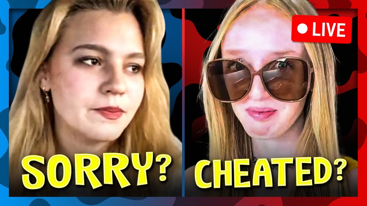 Grace is Sorry? 🤨 Dezi Cheated Again? - 🫥 Foodie Beauty Update! 🤬