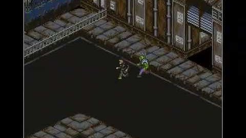 Shadowrun NES - The Dark Blade Club - Praise be to Jesus