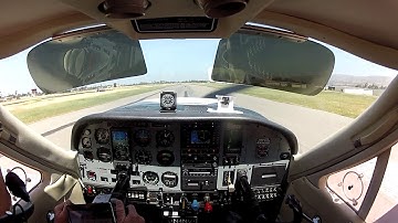 Bounced landing, how to keep a poor landing from becoming a bad landing