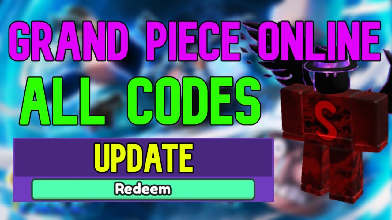 NEW* ALL WORKING CODES FOR GRAND PIECE ONLINE IN JUNE 2023! ROBLOX GRAND  PIECE ONLINE CODES 