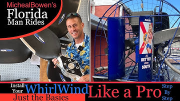 Steps to a Successful WhirlWind Prop Install.