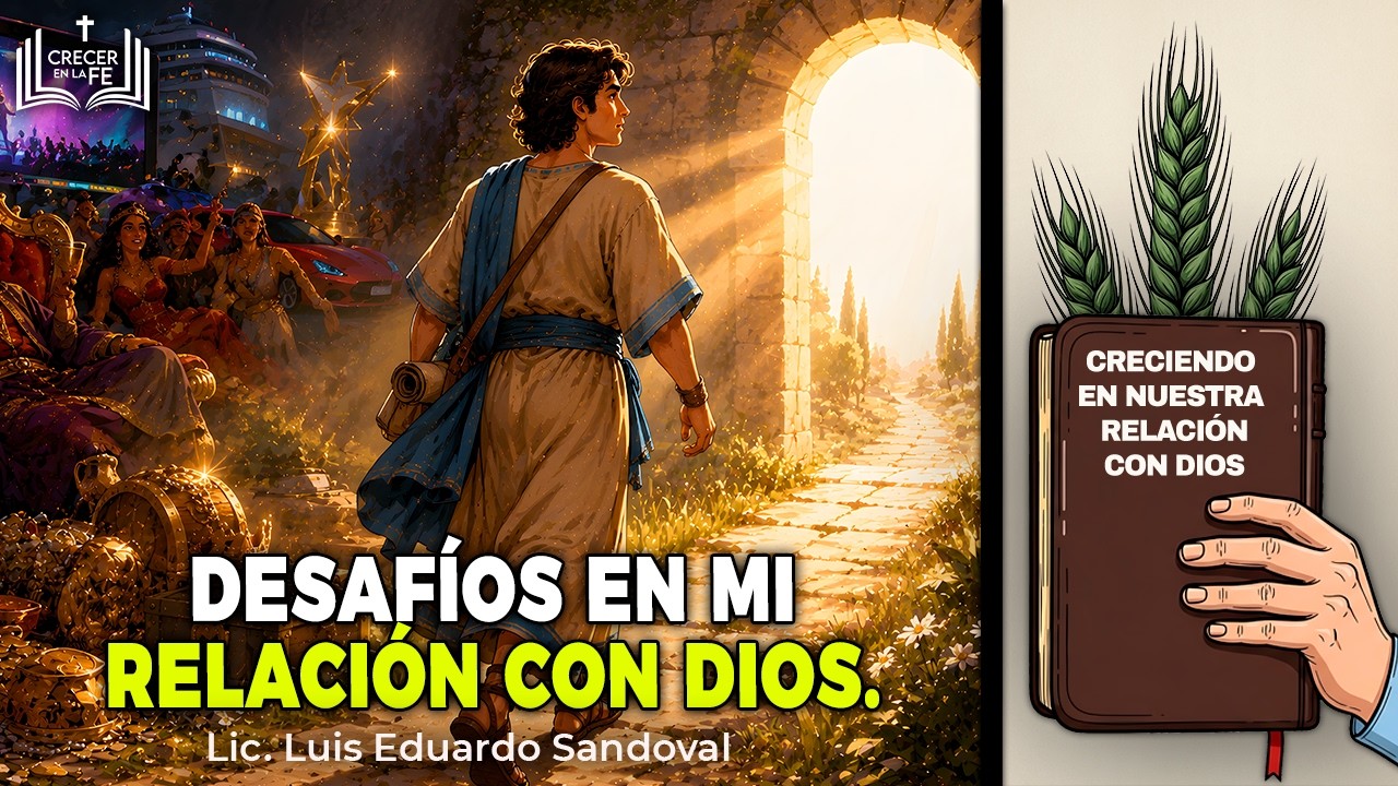 Desafíos En Mi Relación Con Dios. ¿Qué Quiso Decir Jesús con Córtala y Sácala? La Verdadera Batalla