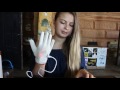 Як працює рукавичка, яка реагує на жести