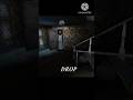 🎮 Granny Horror Escape 😱 | Scary Chase & Survival Challenge #shorts