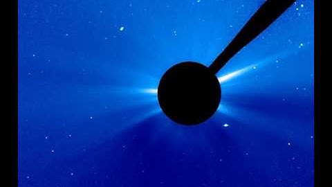 LASCO C3 (2016-12-06 02:30:06 - 2016-12-12 23:42:07 UTC)