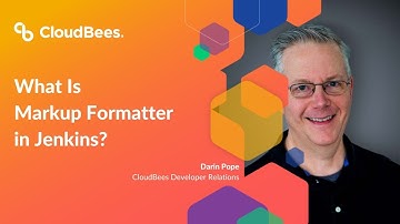 What Is Markup Formatter in Jenkins?