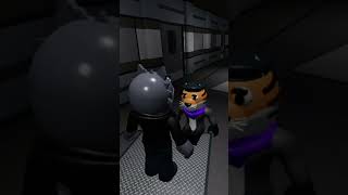 Roblox Piggy Willow vs Tigry Fight but it's Remade by me!