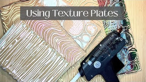 Using Texture Plates