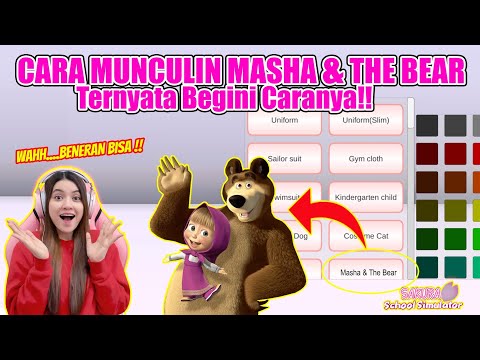 TUTORIAL CARA MUNCULIN