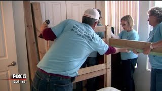 Sleep In Heavenly Peace Builds Beds For Children Without One