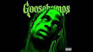 Travis Scott - Goosebumps (BASSBOSTED VERSION)