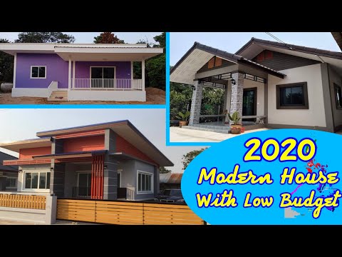 Video: Maganda at modernong disenyo ng mga apartment sa 2019-2020