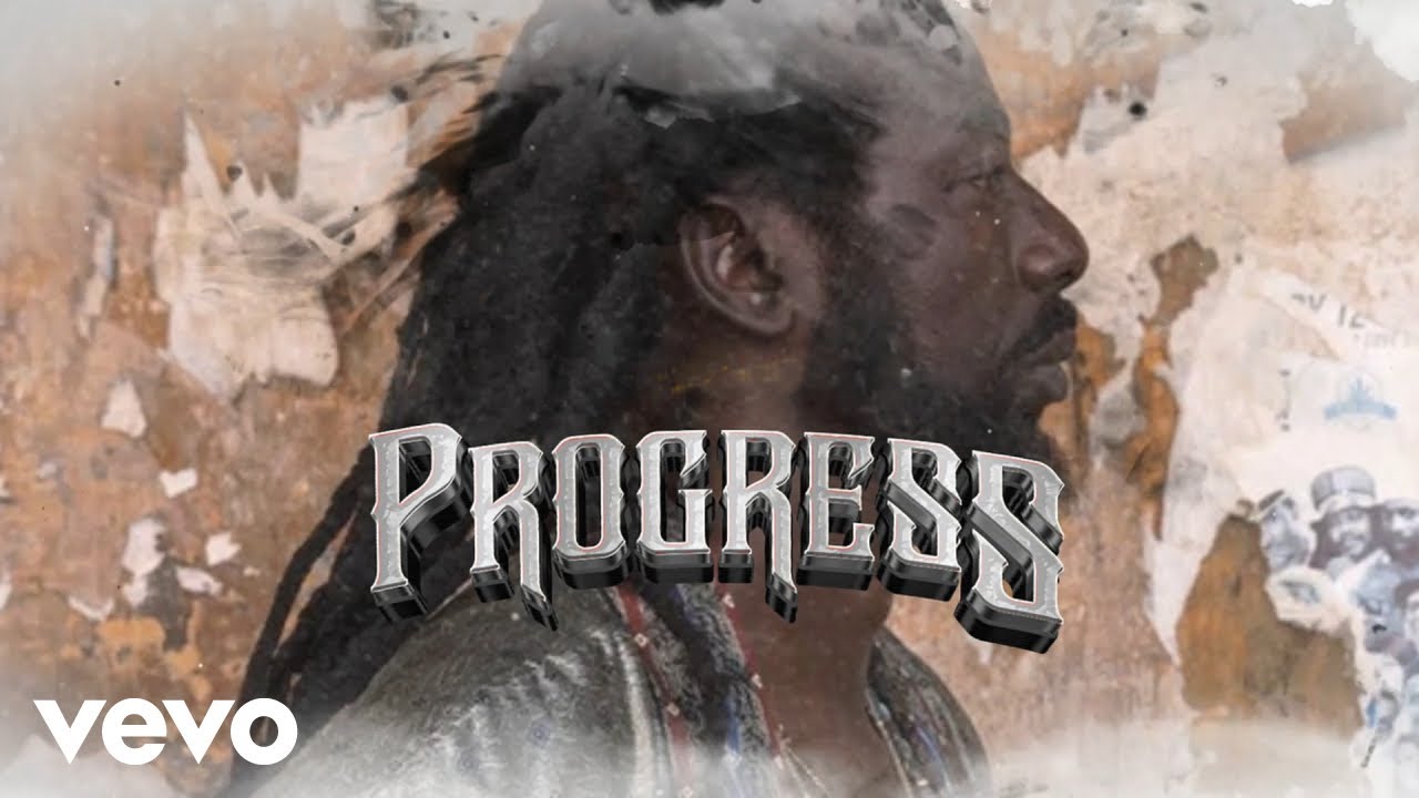 Mavado - Progress