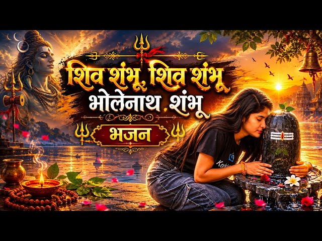 शिव शंभू, शिव शंभू भोलेनाथ शंभू | शिव भजन