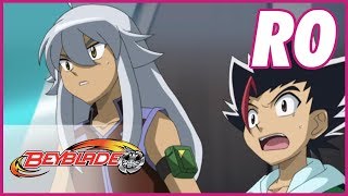 Beyblade Metal Masters Lupta Explozivă De La Arena Ciclonului - Ep. 83 Românǎ