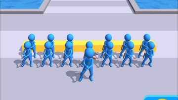 Gun clash 3d🔫🤵-All levels game play Android iOS #mobilegmaeplay