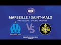 Finale Excellence Challenge Féminin U19 :  Marseille / Saint-Malo - Dimanche 26 mai à 14h15