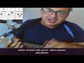 Tutorial de Ukulele "niño Salvaje" Música Medicinal - MUSICOTERAPIA