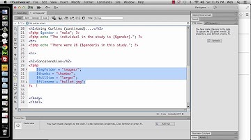 Strings 03 concatenation