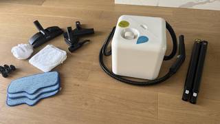 4 Best Steam Cleaners of 2026 | Remove Dirt, Grime & Bacteria Fast screenshot 1