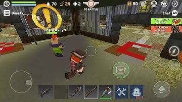 "Internal Server Error" Last Craft