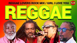 Reggae Mix, Reggae Lovers Rock Mix 2024, Glen Washington, John Holt, Jah Cure, Freddie McGregor by ROMIE FAME MIXTAPE 6,504 views 1 month ago 1 hour, 50 minutes