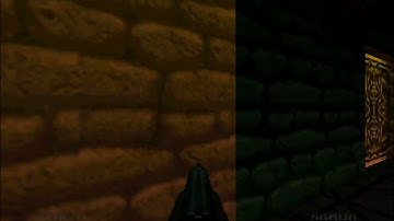 Doom 64 - Strange Movement Bug