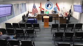City Council Budget Workshop #5 7/29/26