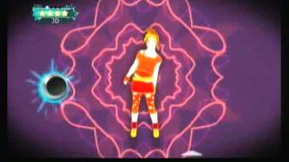 Just Dance 3 - I Don't Feel Like Dancin' (Mash-Up)