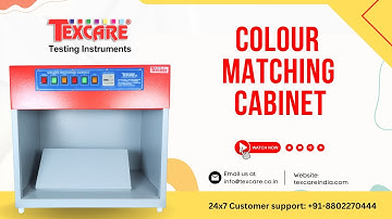 Colour Matching Cabinet, Shade Matching Cabinet, Color Matching Booth