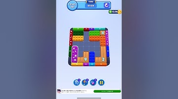 Color Block Jam - LEVEL 291