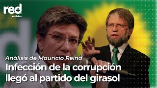 Crisis en la Alianza Verde tras escándalo de corrupción de la UNGRD | Red 