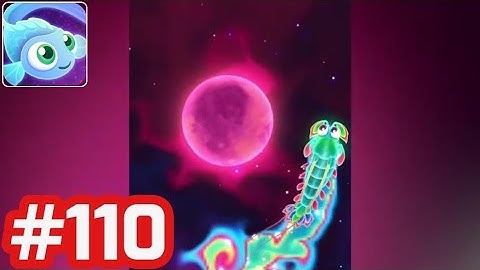 Super Starfish - Gameplay Walkthrough - Part 110 Unlock Rare Mantee (iOS/Android)