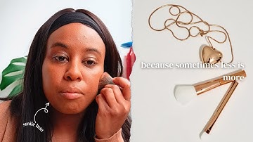 chatty grwm 💕 being busy isn