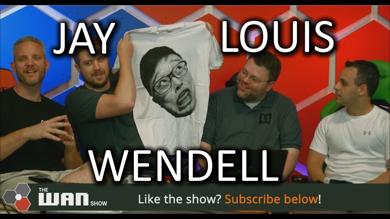Louis Rossmann S Take On Ltx Ltx Expo Linus Tech Tips