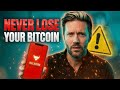 How to Never Lose Your Bitcoin? - BULL Wallet demo by @BTCSessions