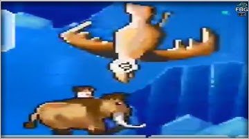 Ice Age - All Bosses